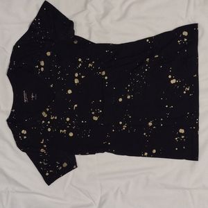 Arizona Jean Co Splatter T shirt - L